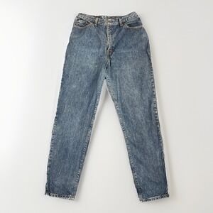 VTG 80s Levis 17505xx Womens 28 x 31 Distressed Relaxed Tapered Leg Jeans USA 90